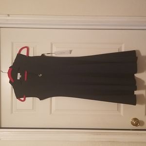 Calvin Klein Dark Green Dress